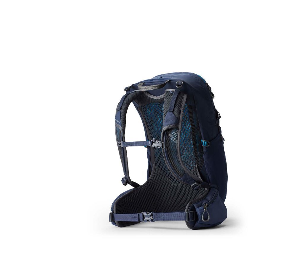 Рюкзак Gregory Jade 20 Lt Midnight Navy, синий