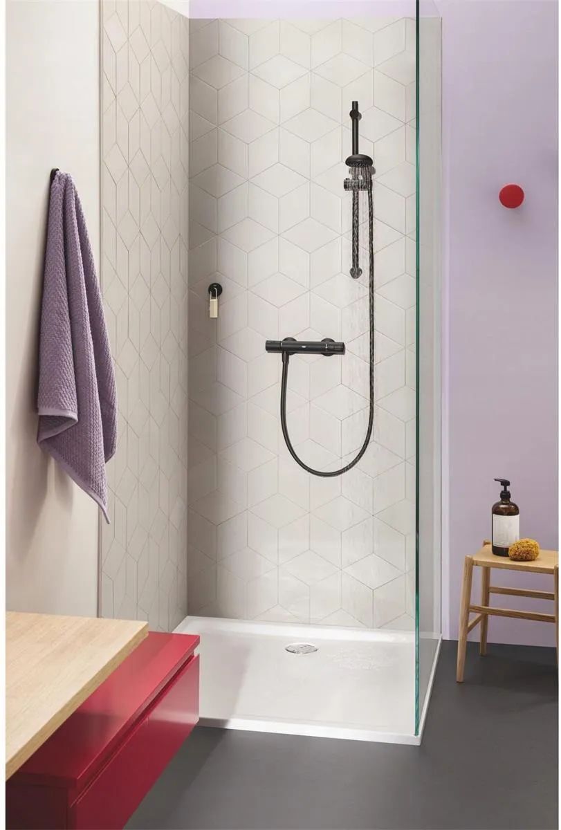 Термостатические настенные смесители для душа Grohe Start 345942430