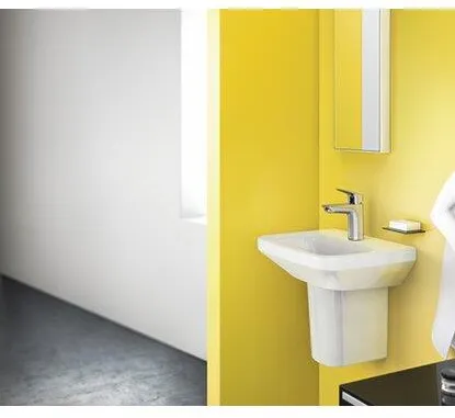 Смеситель для раковины Hansgrohe Logis 100, хром 71100000