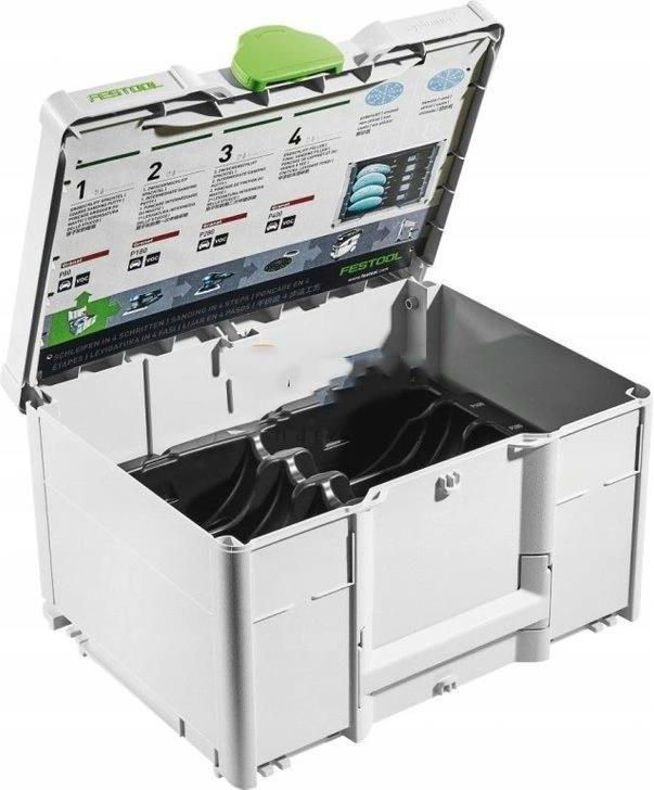Кейс для абразивов Festool SYS-STF D150 4S 576843