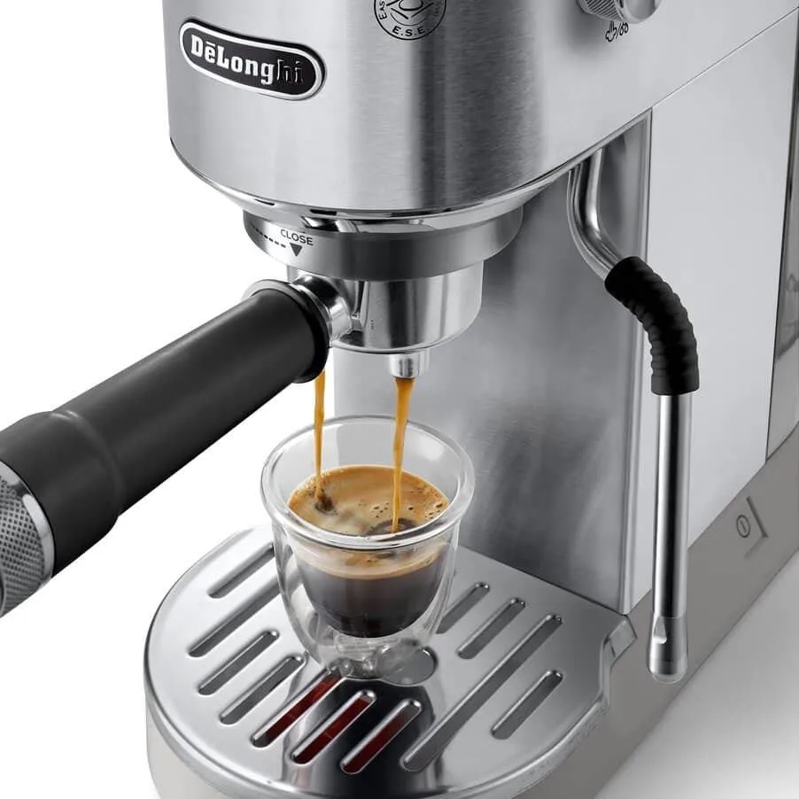Кофемашина рожковая De'Longhi Dedica Duo EC890.M