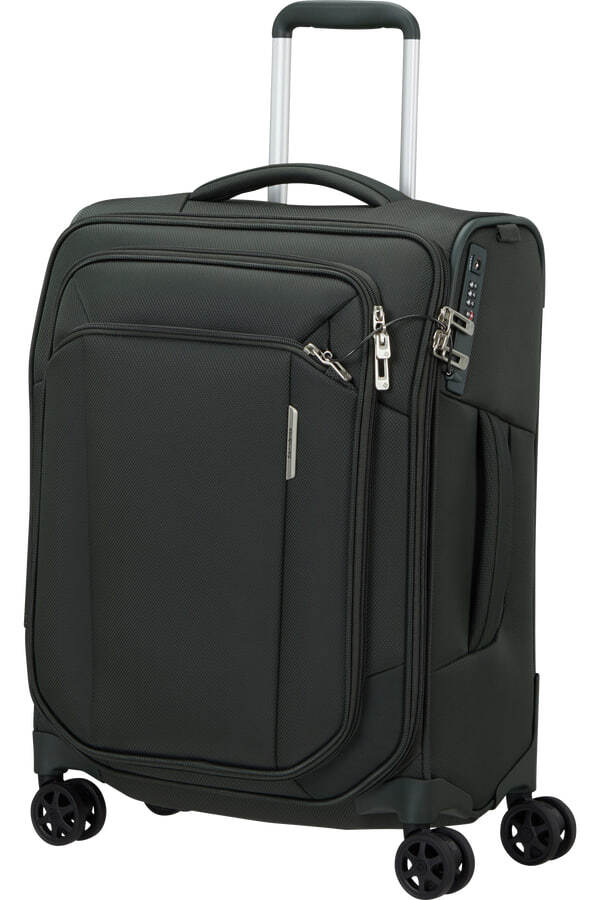 Чемодан Samsonite Respark 143328-1339 55см 43л Forest Green