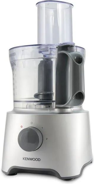 Кухонный комбайн Kenwood FDP301SI серебристый