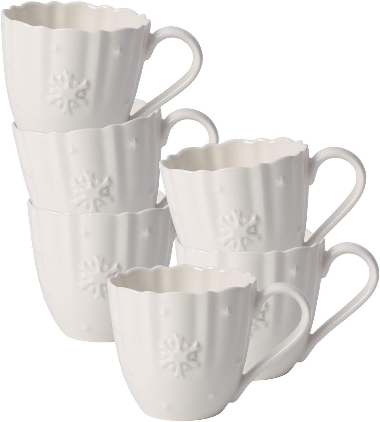 Набор кружек Villeroy & Boch Toy's Delight Royal Classic 6 предметов 14-8658-1300