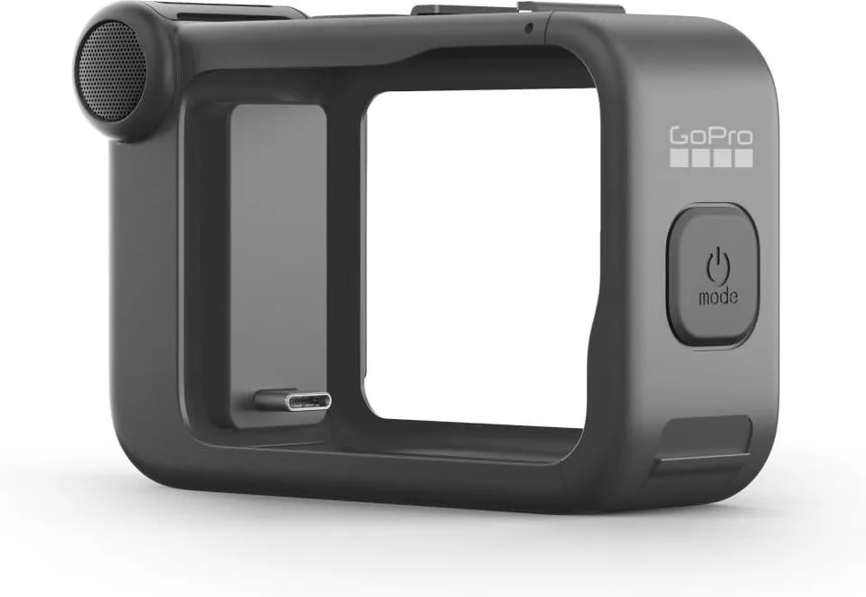 Набор GoPro Медиамодуль со встроенным микрофоном и входом HDMI для камеры HERO9/HERO 10 GoPro ADFMD-001 (Media Mod) черный