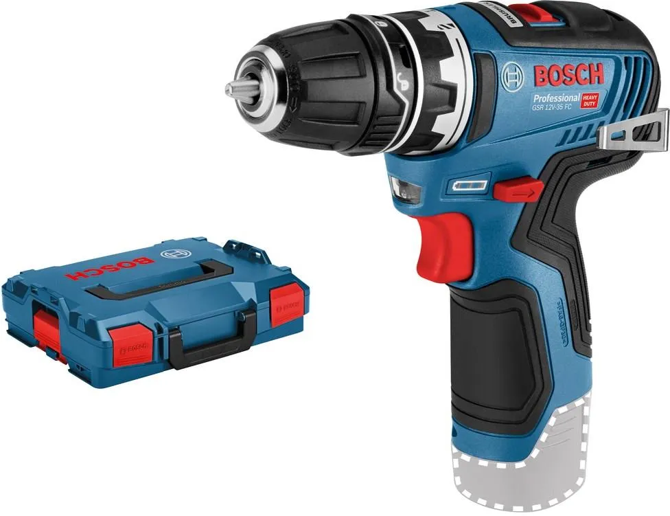 Дрель-шуруповёрт Bosch GSR 12V-35 FC Professional 06019H3002
