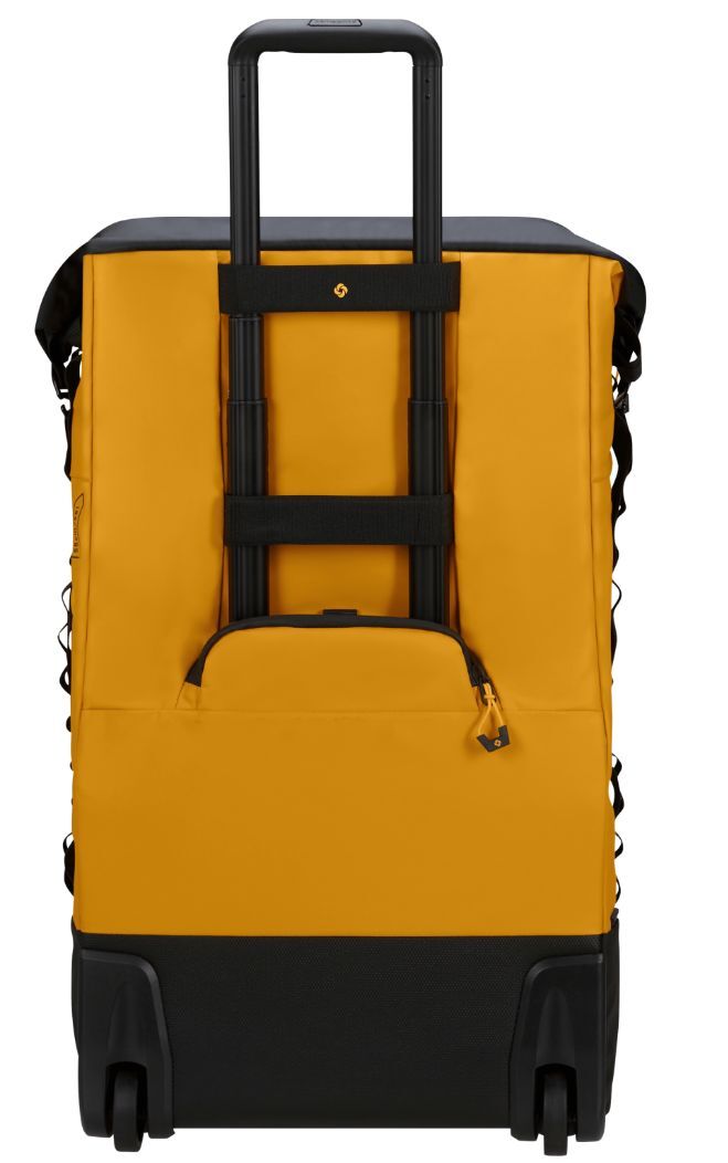 Чемодан Samsonite Ecodiver 150627-1924 82см 80л Yellow