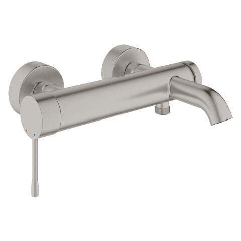 Однорычажные настенные смесители Grohe Essence New 33624DC1