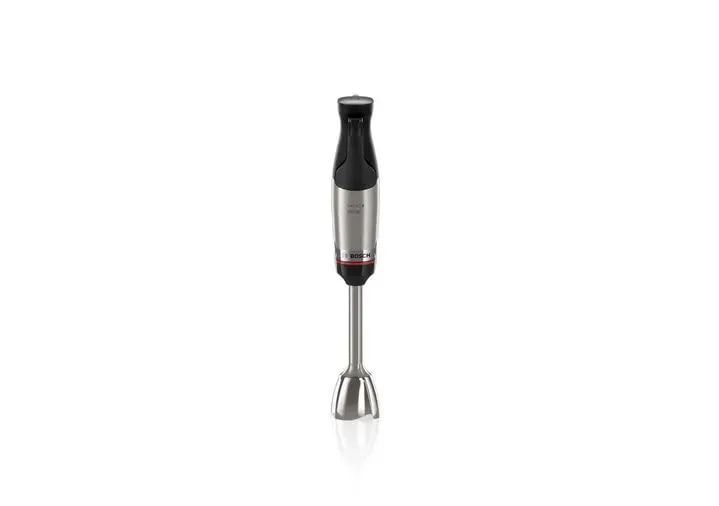 Ручной блендер Bosch ErgoMaster Serie 6 MSM6M620, 1000 Вт, нержавеющая сталь, серебристо-черный