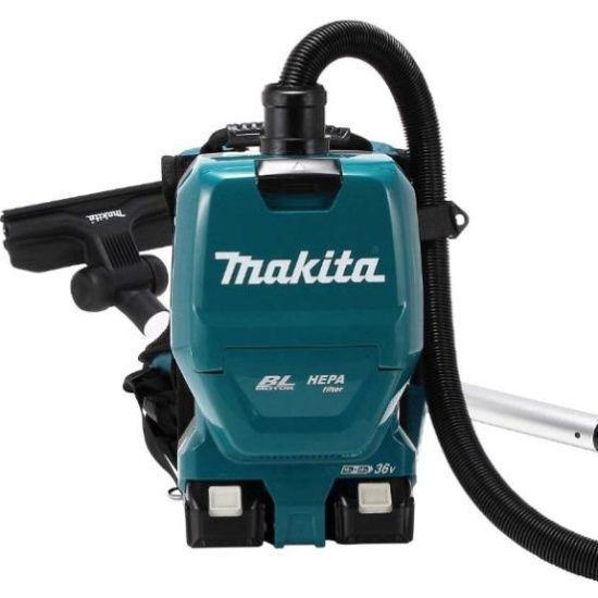 Пылесос вертикальный Makita DVC261ZX15 без АКБ и ЗУ