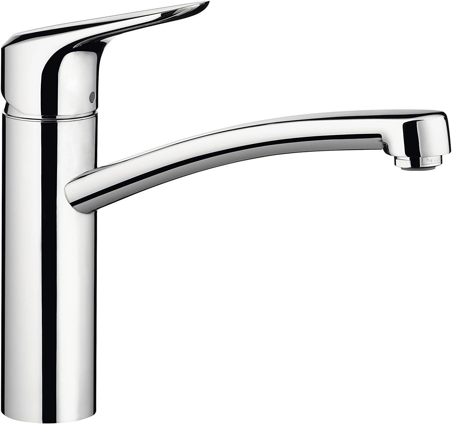Смеситель Hansgrohe Ecos M для кухни, хром 1415000