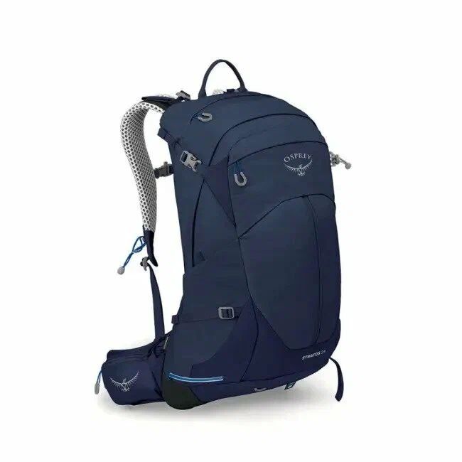 Рюкзак Osprey: Stratos 24 (one size, Cetacean Blue)