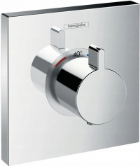Термостат Hansgrohe ShowerSelect HighFlow хром 15760000