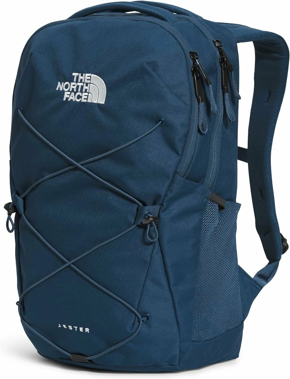 Рюкзак The North Face Jester 27л, синий