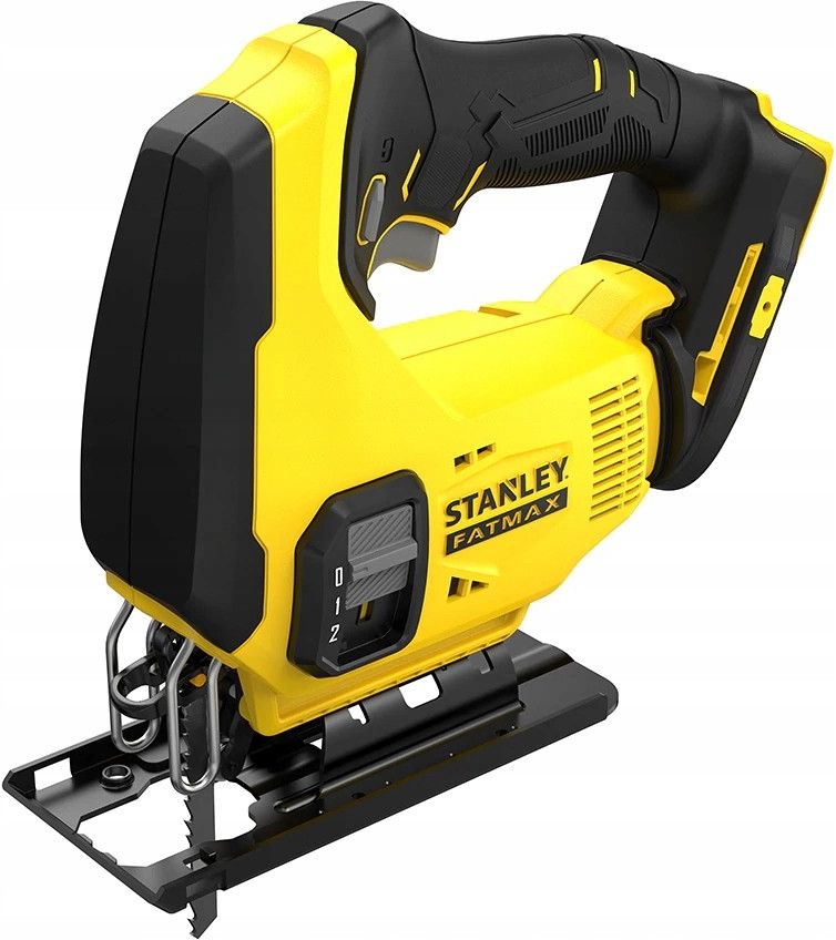 Лобзик аккумуляторный Stanley V20 SFMCS600B с АКБ и ЗУ