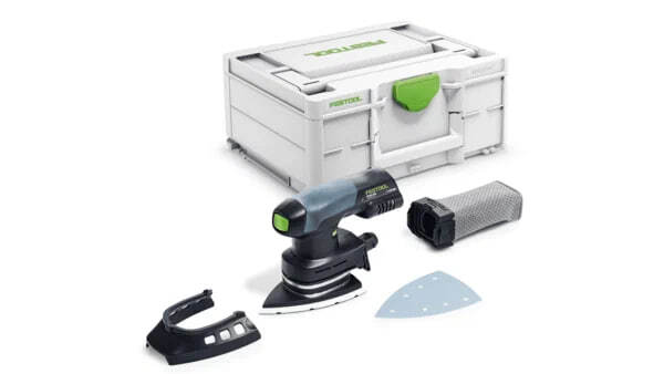 Festool Аккумуляторная Шлифовальная Машина Delta Dtsc 400 Li-Basic Ft201526