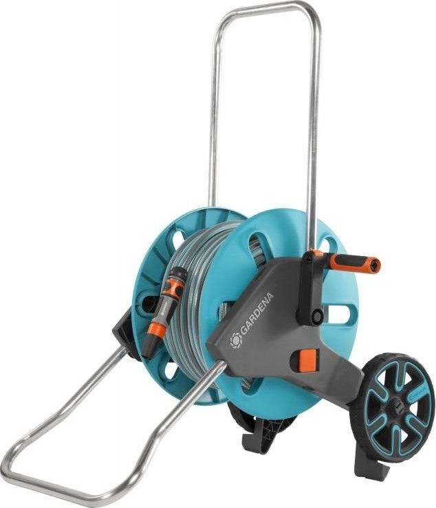Тележка со шлангом Gardena AquaRoll M 18512-20.000.00