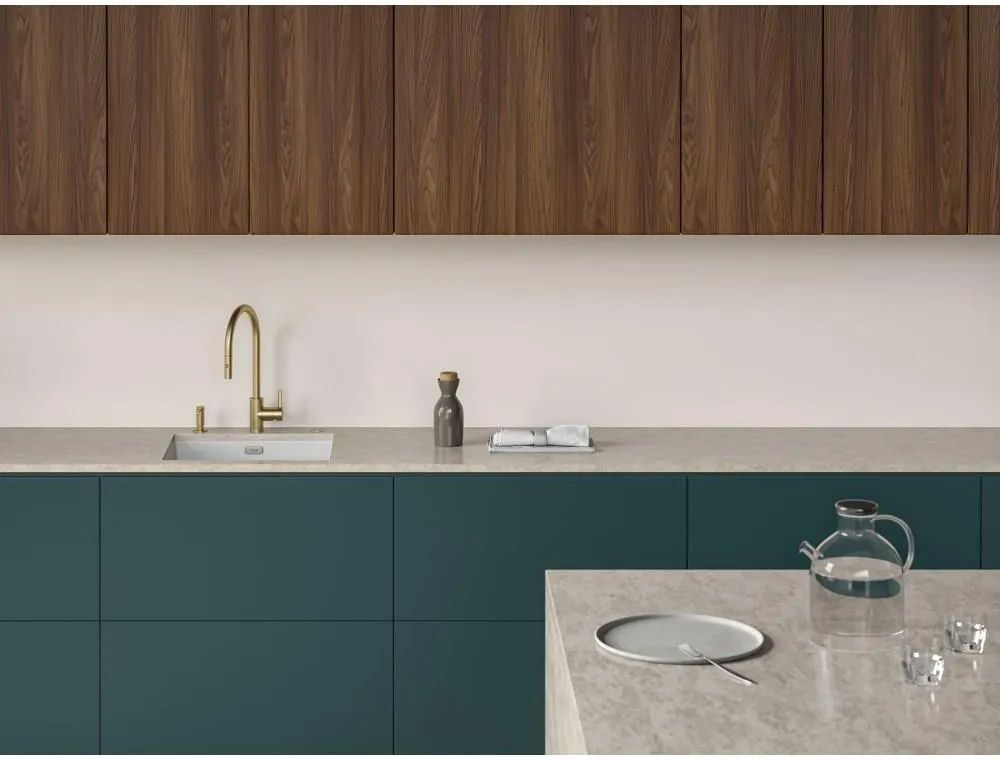 Кухонный кран Franke Eos Neo pull-out spray 115.0681.244, золото