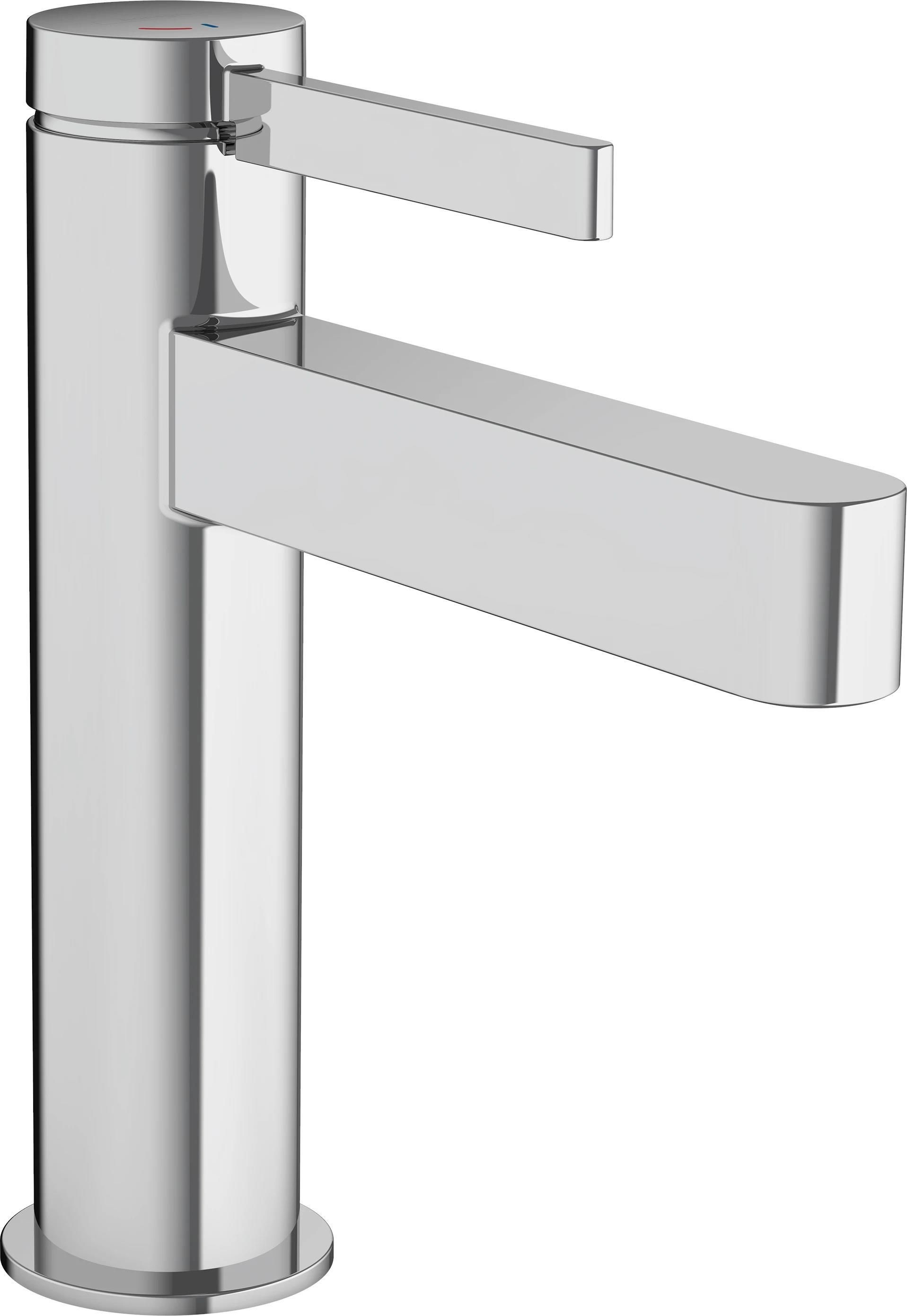 Смеситель для раковины Hansgrohe Finoris CoolStart 76025000, хром