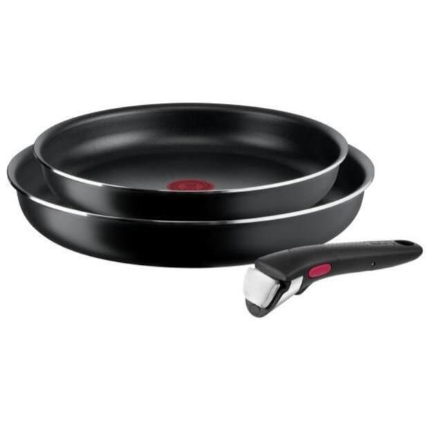 Набор сковородок Tefal Ingenio Easy On 3 предмета