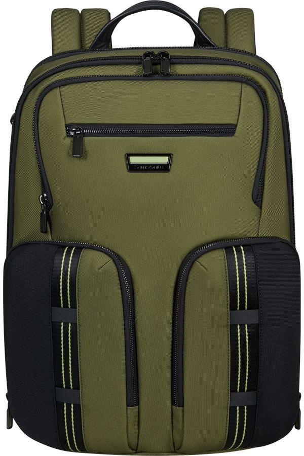 Рюкзак Samsonite Urban Eye 150042-2028 15.6" 18.5л Wasabi Black