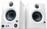 Студийные мониторы PreSonus Eris 3.5BT (2-го поколения), Bluetooth, активные, 50 Вт, пара, белый цвет