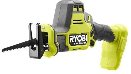 Пила Ryobi ONE+ RRS18CBL0 без АКБ и ЗУ