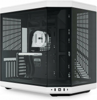 Компьютерный корпус HYTE Y70 Miditower Black/White (CS-HYTE-Y70-BW)