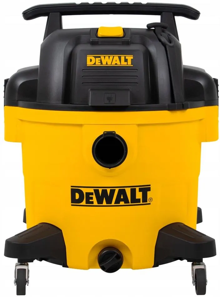 Промышленный пылесос Dewalt 1200W 34L DXV34PTA
