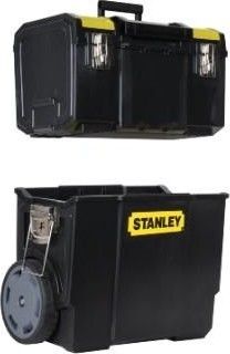 Ящик для инструмента STANLEY MOBILE WORKCENTER 2В1, 1-70-327