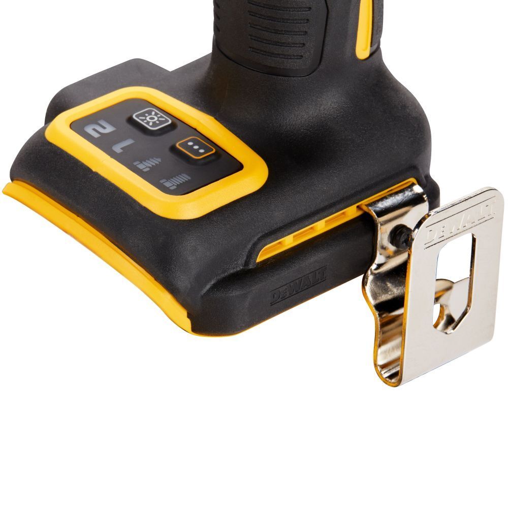 Аккумуляторный гайковерт 1/2" DeWalt DCF921P2GQW, 18 В, с 2 АКБ 5 Ач и ЗУ, в чехле