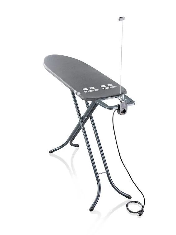 Гладильная доска Leifheit Air Board M Black Plus 120 x 38 см 72485