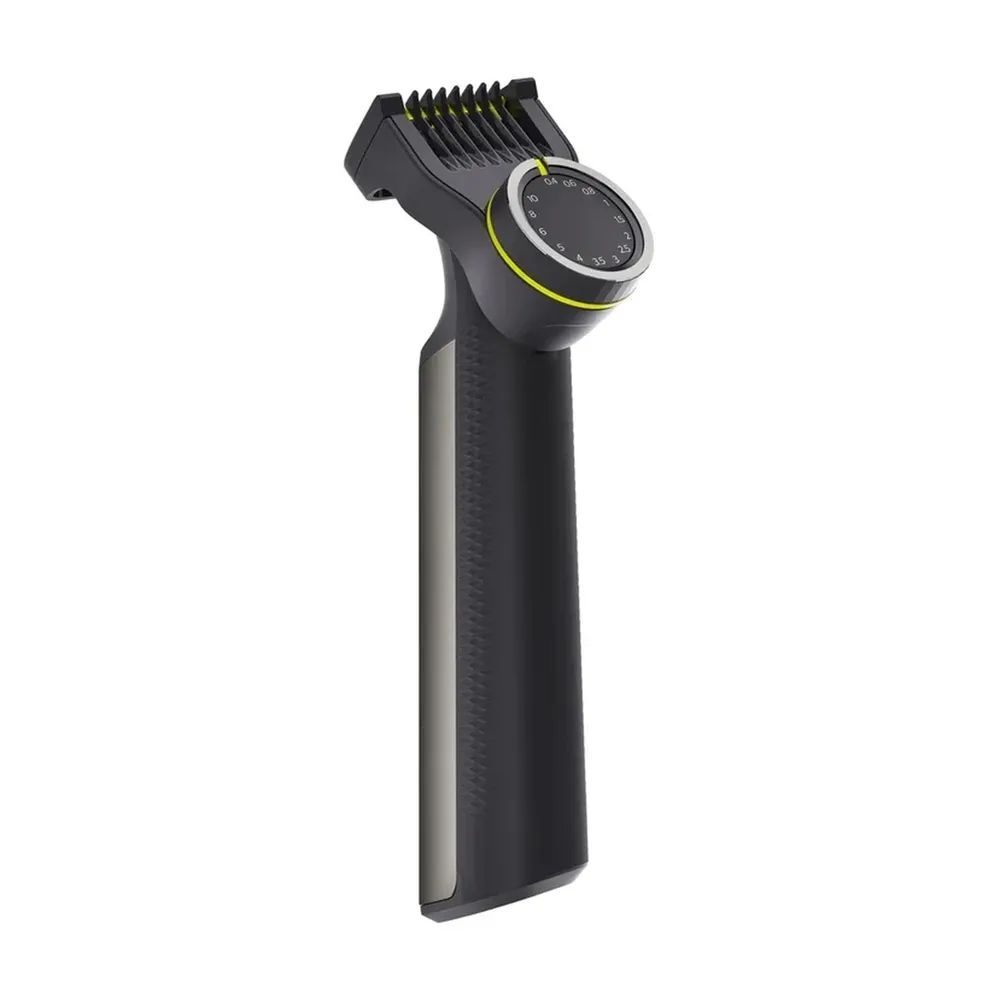 Триммер Philips OneBlade Pro QP6550/15, хром