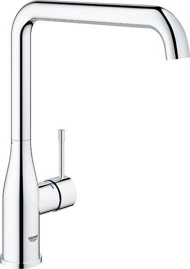 Смеситель для кухни Grohe Essence Plus хром 30269000