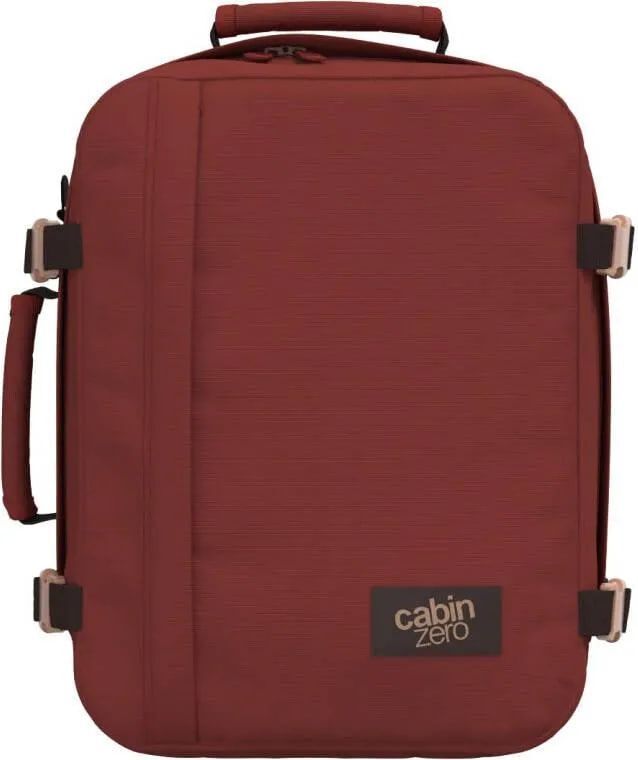 Рюкзак Cabin Zero Classic 28L Sangria Red