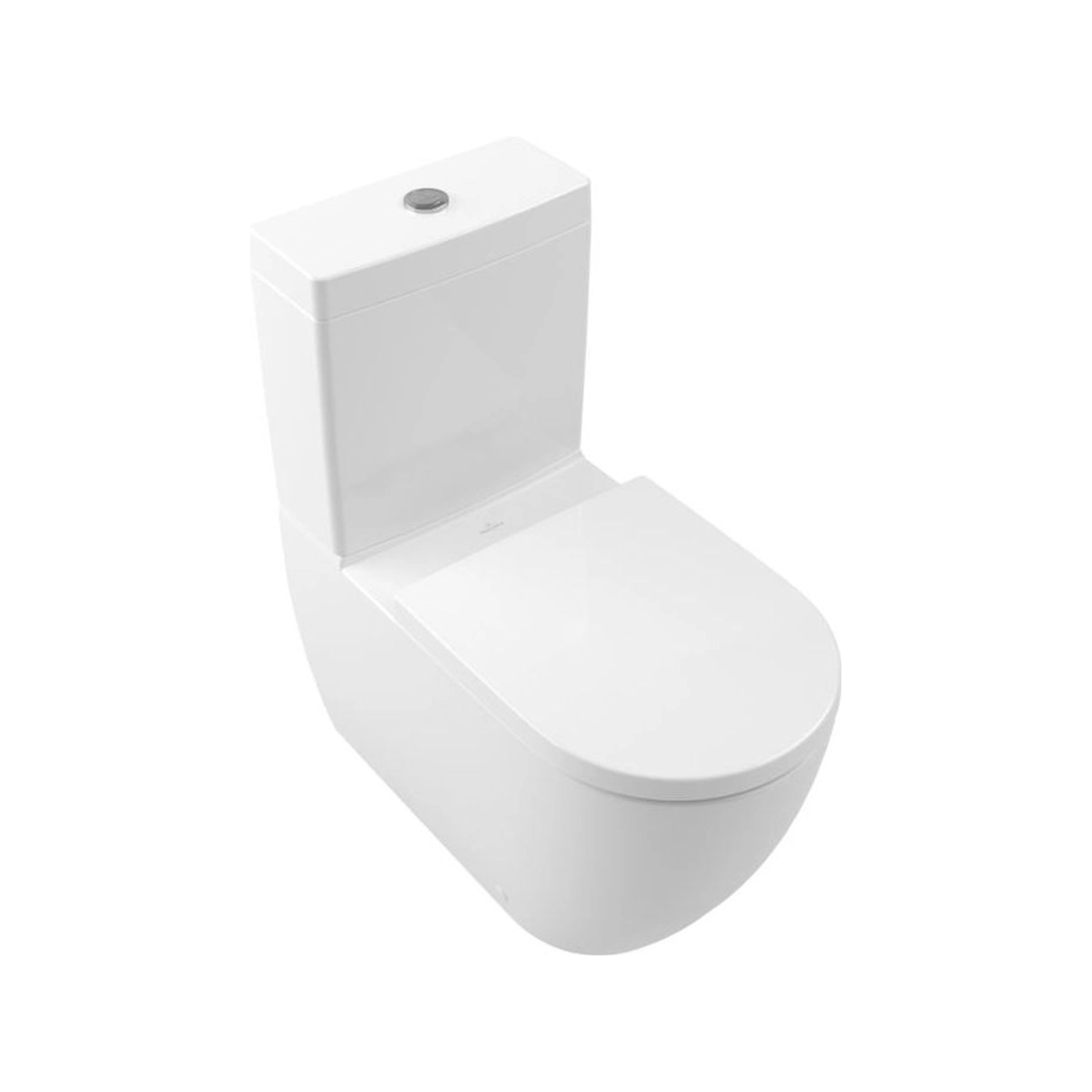 Унитаз Villeroy & Boch Subway 3.0 4672T0R1 (CeramicPlus)
