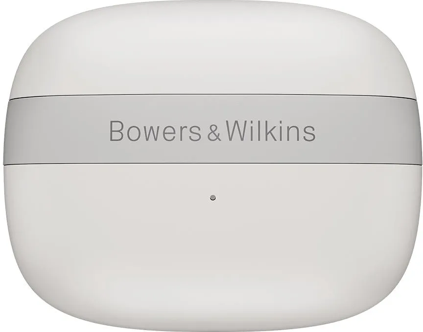 Беспроводные внутриканальные наушники Bowers & Wilkins Pi6, белые