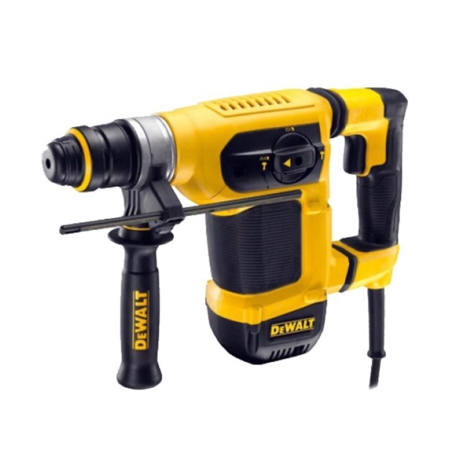 Перфоратор сетевой DeWalt D25413K, 1000 Вт, 4.2 Дж, 4700 уд/мин, в кейсе
