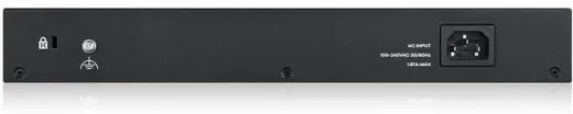 Коммутатор Zyxel GS1900-24E
