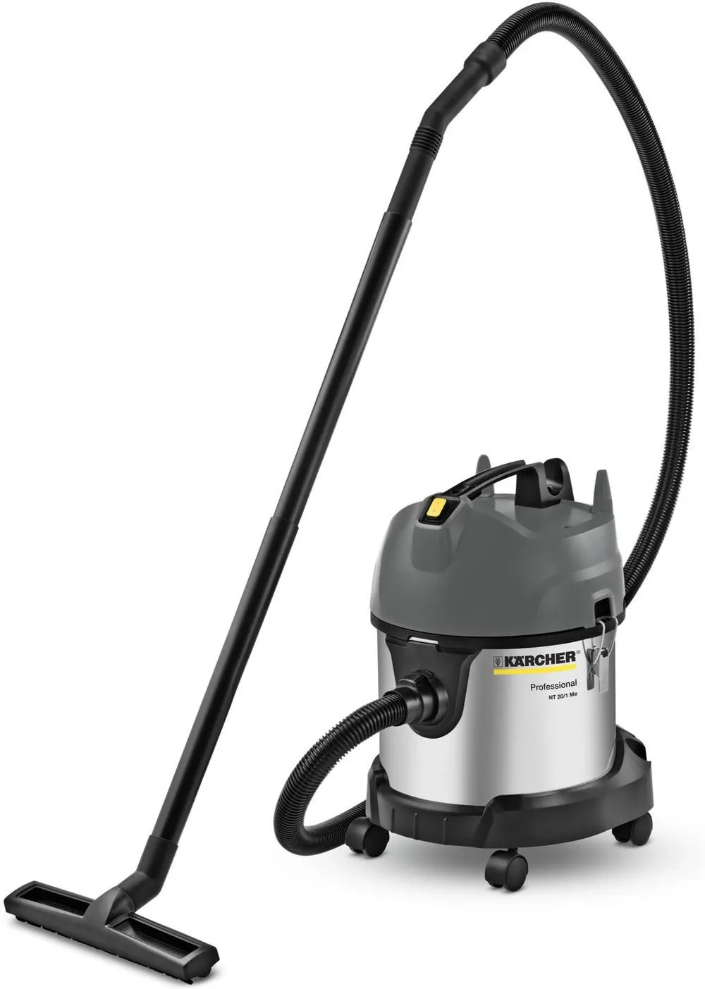 Пылесос влажной и сухой уборки Karcher NT 20/1 Me Classic Edition 1.428-548.0