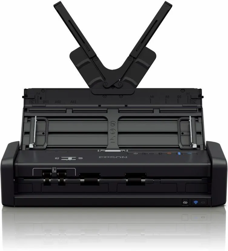 Мобильный сканер Epson WorkForce DS-360W