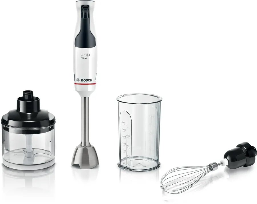 Блендер погружной Bosch Serie 4 ErgoMaster MSM4W221