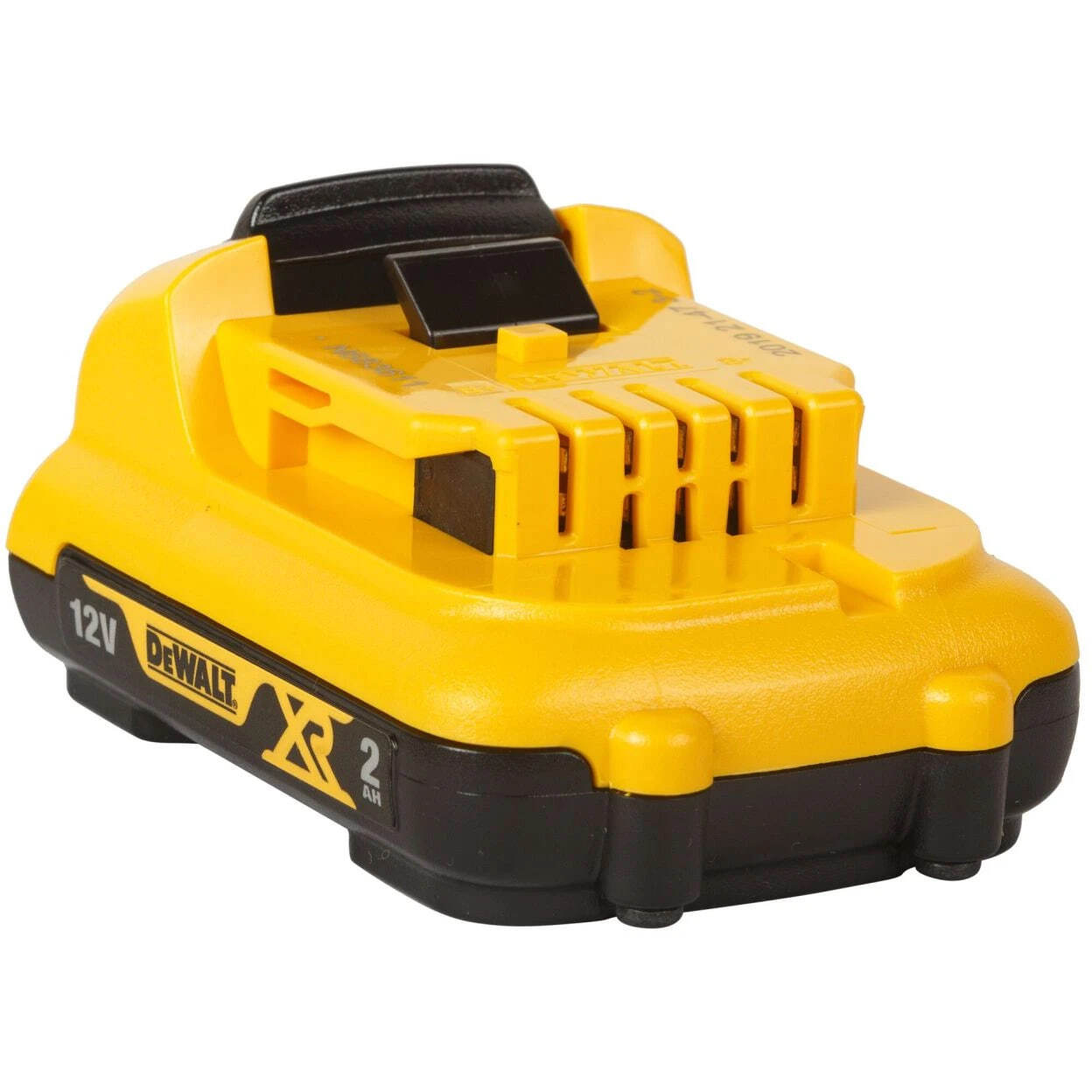 Аккумулятор DeWALT Li-Ion 12V XR 2.0Ah (2 шт., DCB127)