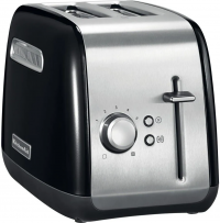 Тостер KitchenAid Classic 5KMT2115EOB, 2 ломтика, чёрный