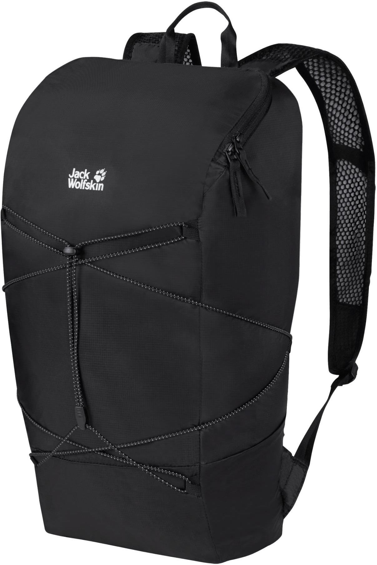 Рюкзак туристический Jack Wolfskin JWP Ultralight Pack черный