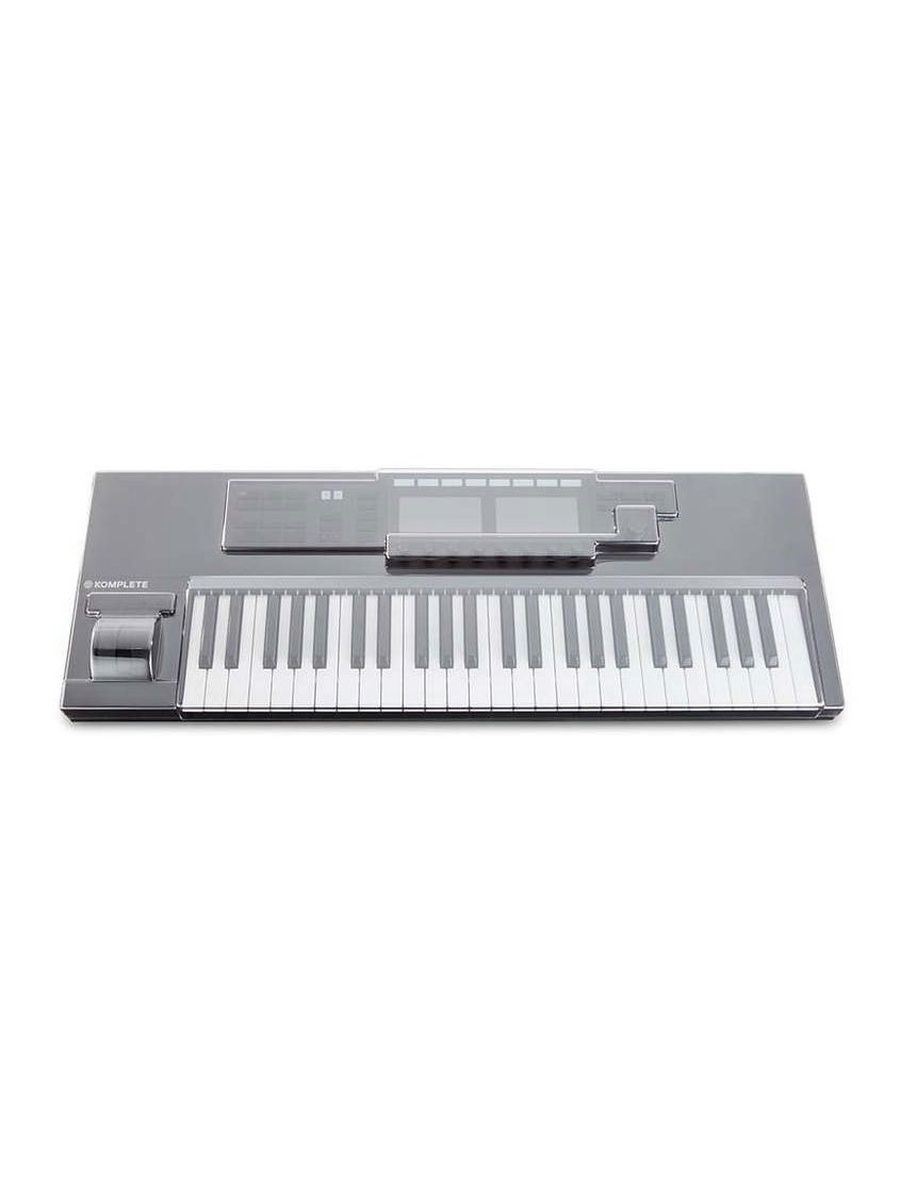Чехол Decksaver для контроллера Native Instruments Kontrol S49MK2