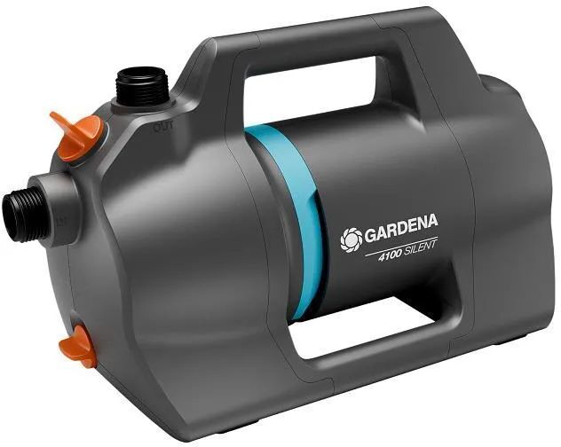 Дренажный насос для чистой воды Gardena 4100 Silent 0905020