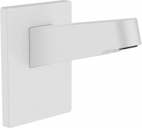 Настенное крепление для душевой лейки  Hansgrohe Pulsify 260, белый матовый 24149700