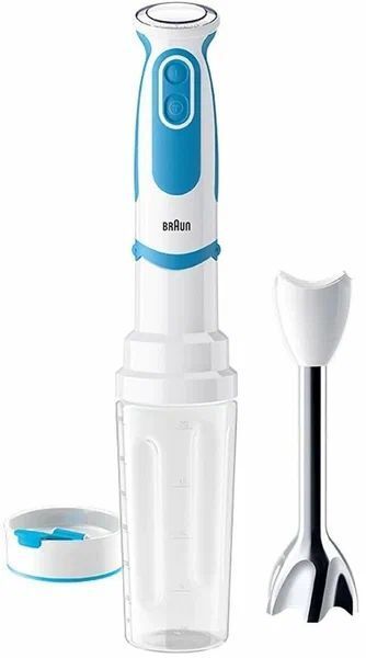 Погружной блендер Braun MultiQuick MQ 5251 WHBL