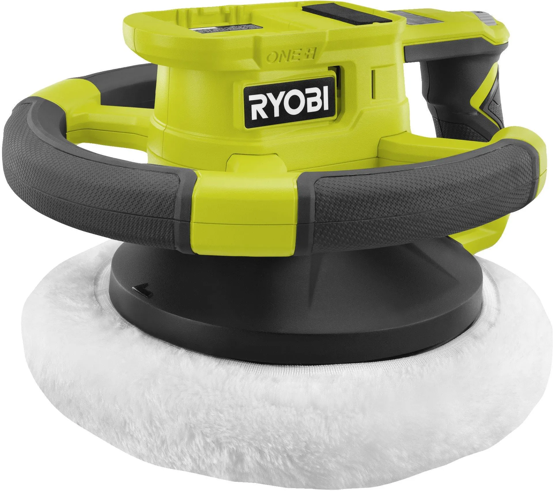 Аккумуляторная полировальная машина RYOBI ONE+ 250 мм